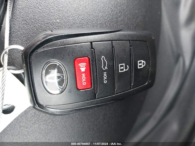 Toyota COROLLA SE 2024 5YFS4MCE5RP208759 Image 11