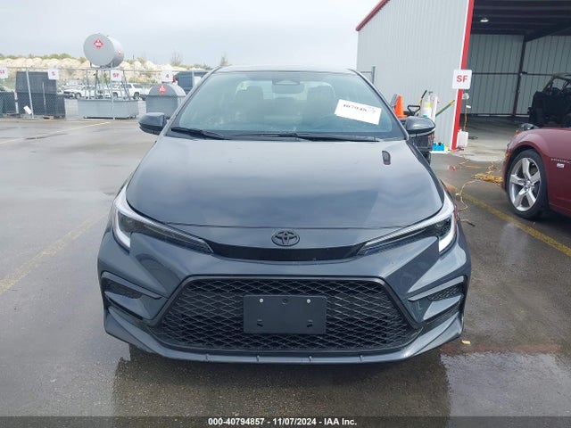 Toyota COROLLA SE 2024 5YFS4MCE5RP208759 Image 12