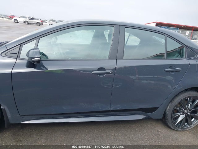 Toyota COROLLA SE 2024 5YFS4MCE5RP208759 Image 14