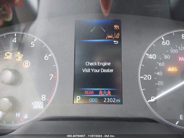 Toyota COROLLA SE 2024 5YFS4MCE5RP208759 Image 15