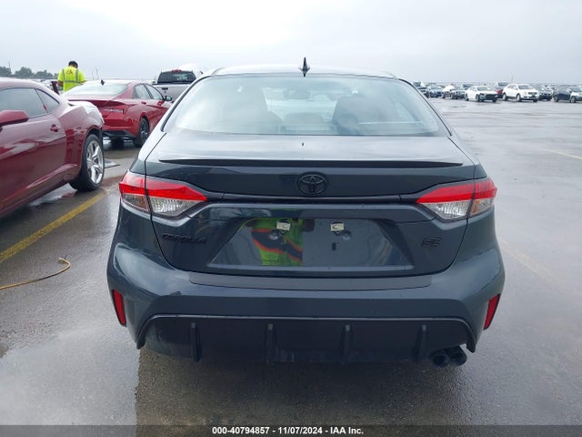 Toyota COROLLA SE 2024 5YFS4MCE5RP208759 Image 16