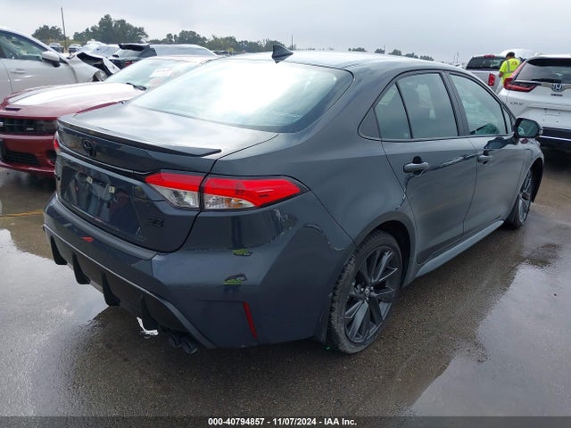 Toyota COROLLA SE 2024 5YFS4MCE5RP208759 Image 4