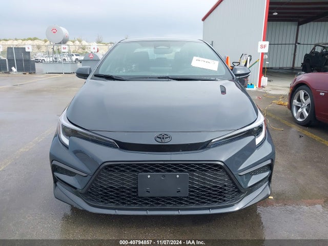 Toyota COROLLA SE 2024 5YFS4MCE5RP208759 Image 6
