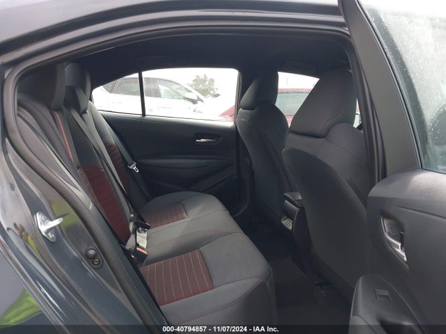 Toyota COROLLA SE 2024 5YFS4MCE5RP208759 Image 8