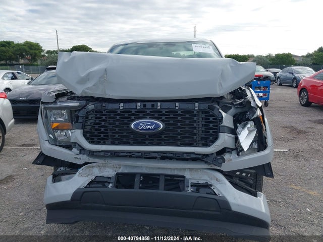 Ford F-150 Xl 2023 1FTEX1CP9PKG08078 Image 12