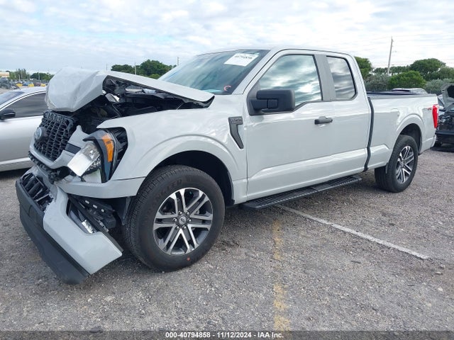 Ford F-150 Xl 2023 1FTEX1CP9PKG08078 Image 2