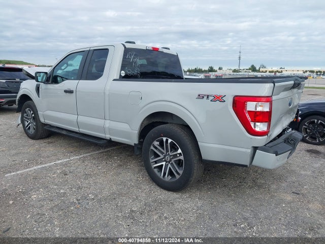 Ford F-150 Xl 2023 1FTEX1CP9PKG08078 Image 3