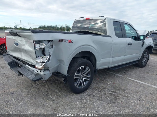 Ford F-150 Xl 2023 1FTEX1CP9PKG08078 Image 4