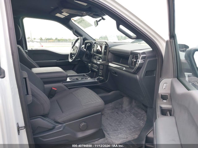 Ford F-150 Xl 2023 1FTEX1CP9PKG08078 Image 5