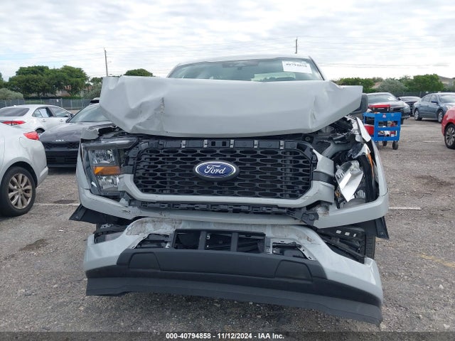 Ford F-150 Xl 2023 1FTEX1CP9PKG08078 Image 6