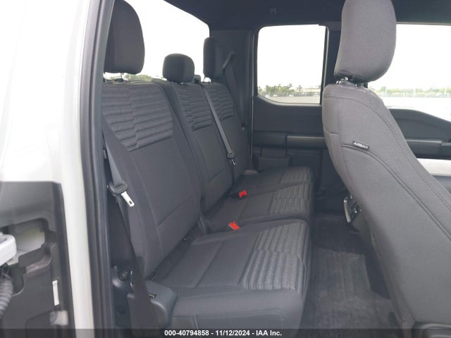 Ford F-150 Xl 2023 1FTEX1CP9PKG08078 Image 8