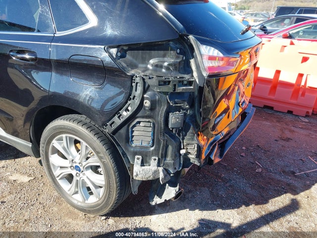 Ford Edge Titanium 2019 2FMPK4K9XKBB88762 Image 3