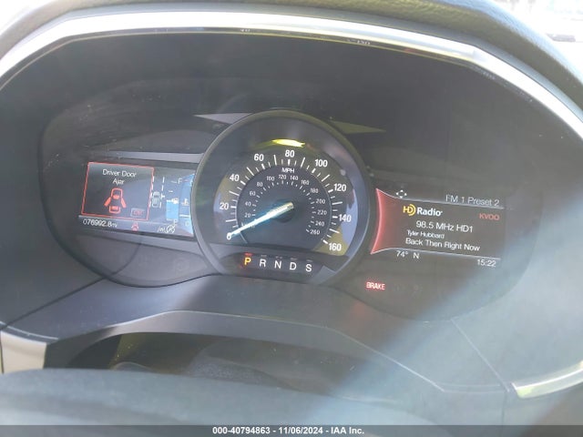 Ford Edge Titanium 2019 2FMPK4K9XKBB88762 Image 7