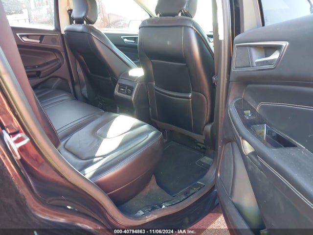 Ford Edge Titanium 2019 2FMPK4K9XKBB88762 Image 8