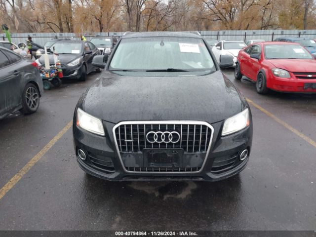 WA1CMAFP3EA007595 Audi Q5 3.0 Tdi Premium Plus