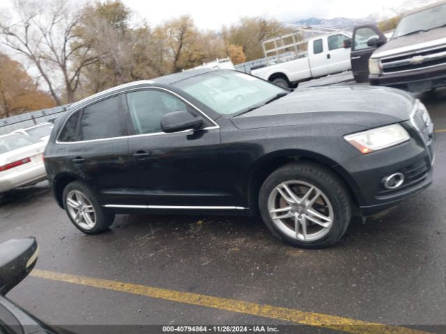 WA1CMAFP3EA007595 Audi Q5 3.0 Tdi Premium Plus