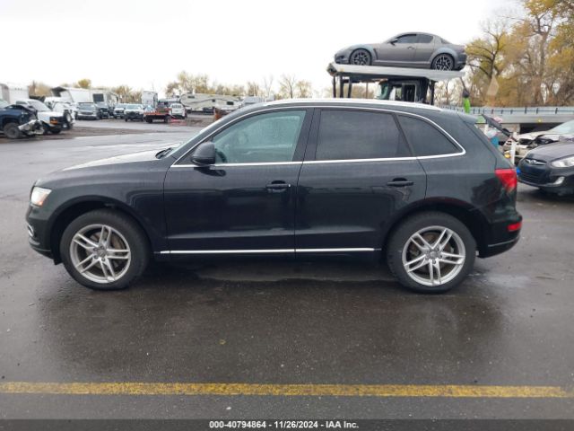 WA1CMAFP3EA007595 Audi Q5 3.0 Tdi Premium Plus