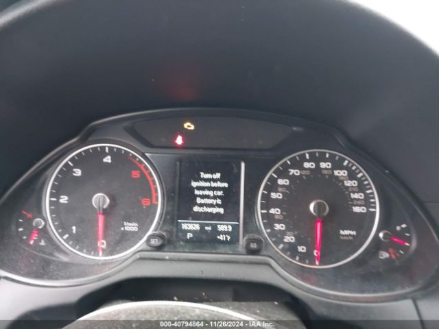 WA1CMAFP3EA007595 Audi Q5 3.0 Tdi Premium Plus
