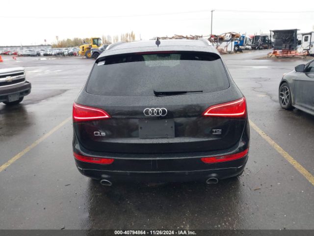 WA1CMAFP3EA007595 Audi Q5 3.0 Tdi Premium Plus