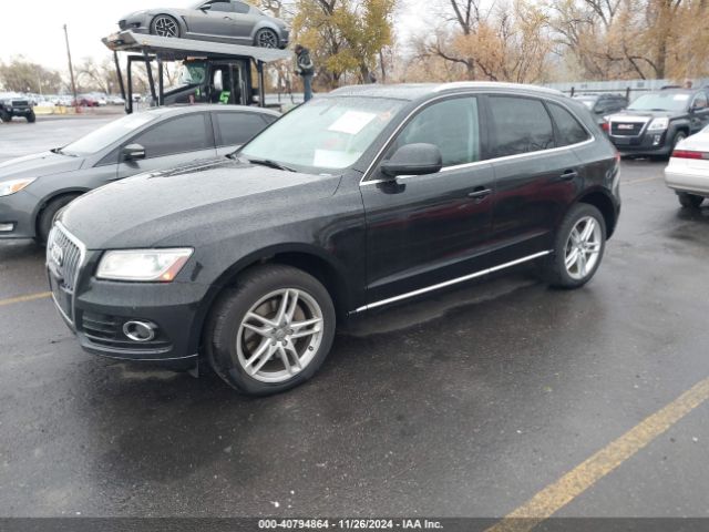 WA1CMAFP3EA007595 Audi Q5 3.0 Tdi Premium Plus