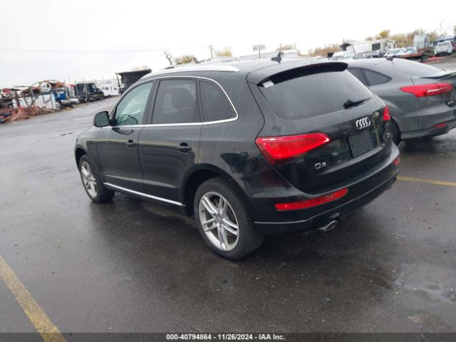 WA1CMAFP3EA007595 Audi Q5 3.0 Tdi Premium Plus