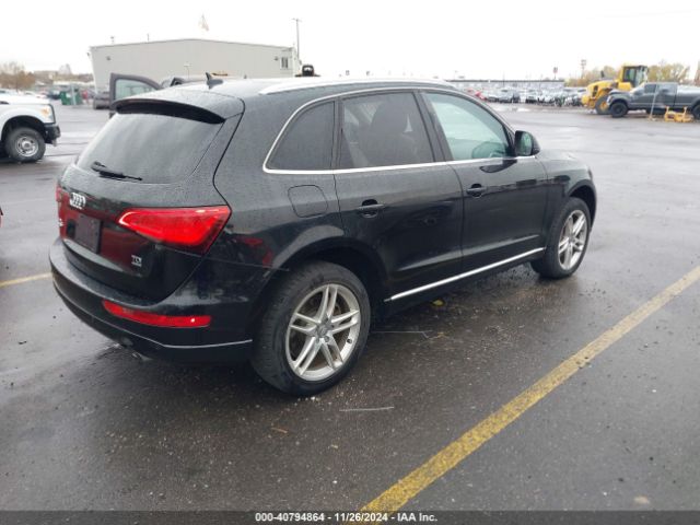 WA1CMAFP3EA007595 Audi Q5 3.0 Tdi Premium Plus