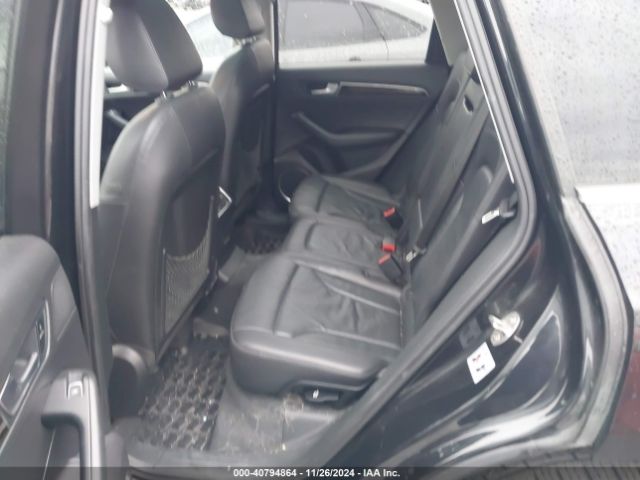 WA1CMAFP3EA007595 Audi Q5 3.0 Tdi Premium Plus