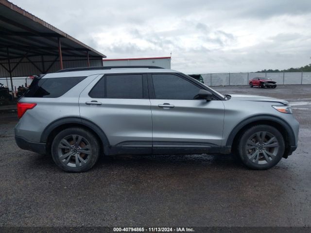1FMSK7DH2MGB49109 Ford EXPLORER XLT