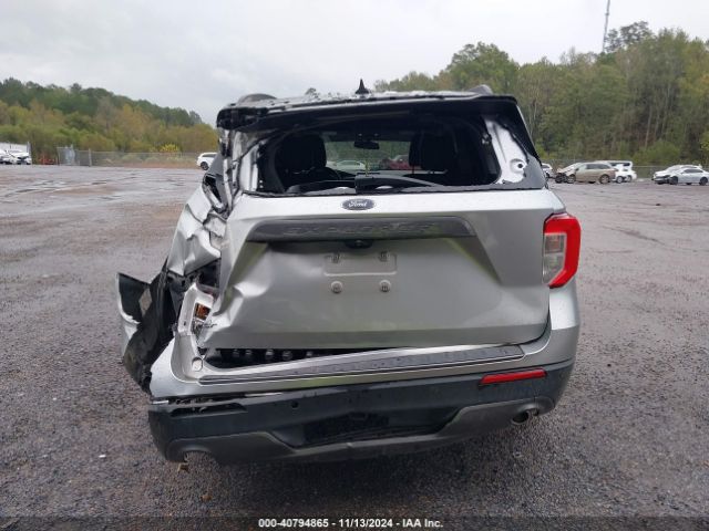1FMSK7DH2MGB49109 Ford EXPLORER XLT