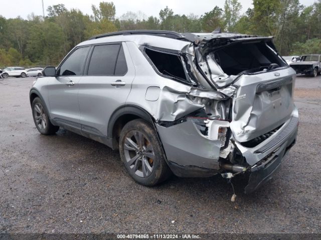 1FMSK7DH2MGB49109 Ford EXPLORER XLT