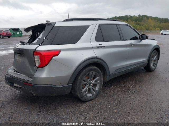 1FMSK7DH2MGB49109 Ford EXPLORER XLT