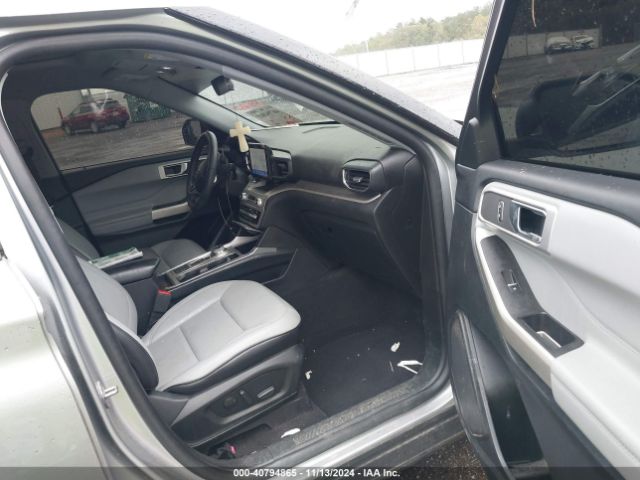 1FMSK7DH2MGB49109 Ford EXPLORER XLT