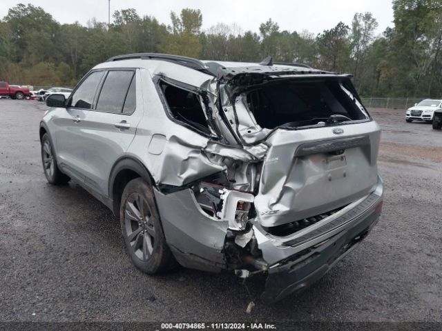 1FMSK7DH2MGB49109 Ford EXPLORER XLT