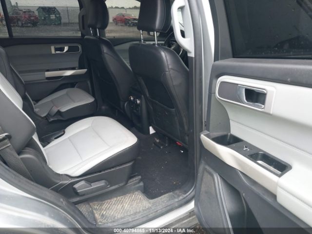 1FMSK7DH2MGB49109 Ford EXPLORER XLT