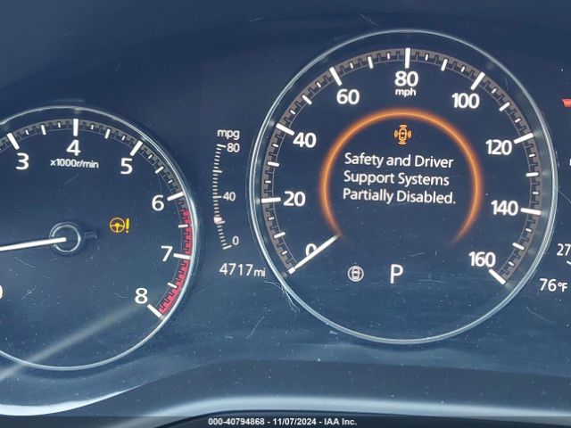 3MVDMBDY2PM581590 Mazda Cx-30 2.5 Turbo Premium