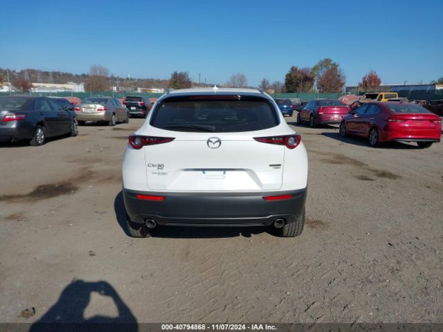 3MVDMBDY2PM581590 Mazda Cx-30 2.5 Turbo Premium