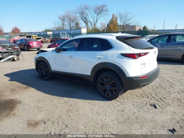 3MVDMBDY2PM581590 Mazda Cx-30 2.5 Turbo Premium