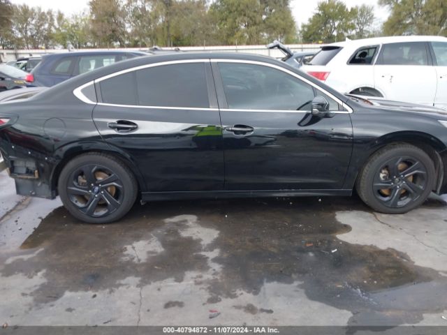 4S3BWAG68L3021821 Subaru Legacy Sport