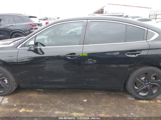 4S3BWAG68L3021821 Subaru Legacy Sport