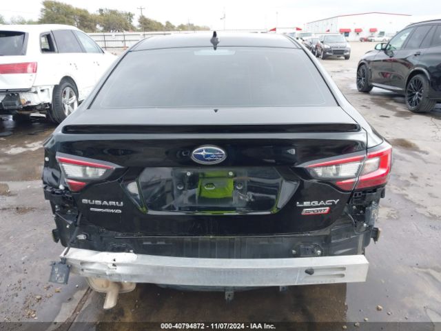 4S3BWAG68L3021821 Subaru Legacy Sport