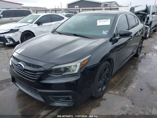 4S3BWAG68L3021821 Subaru Legacy Sport