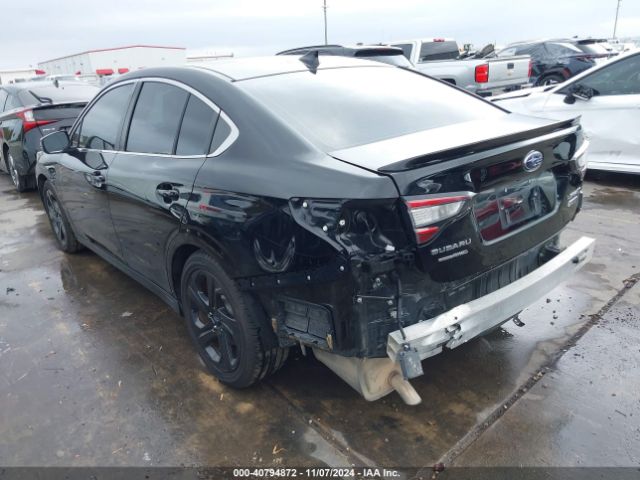 4S3BWAG68L3021821 Subaru Legacy Sport