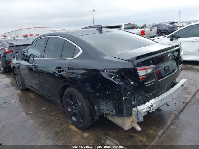 4S3BWAG68L3021821 Subaru Legacy Sport