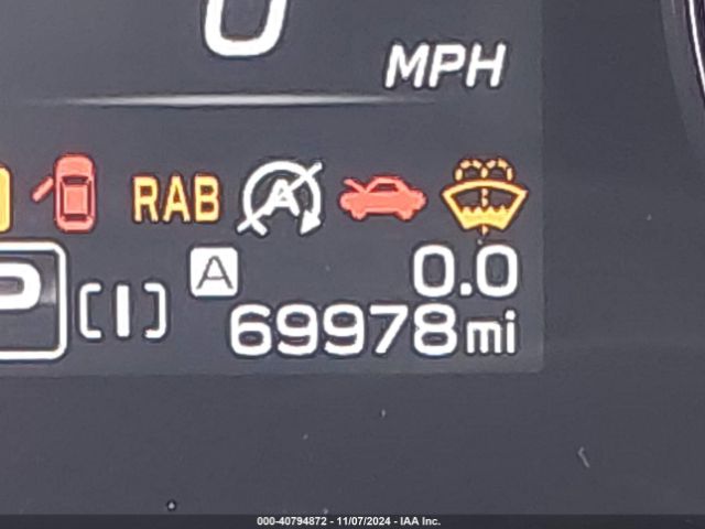 4S3BWAG68L3021821 Subaru Legacy Sport