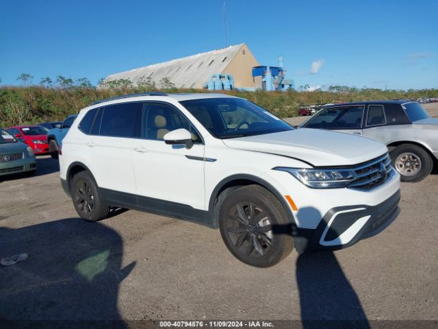 3VVNB7AXXRM139357 Volkswagen Tiguan 2.0t Se/wolfsburg Edition