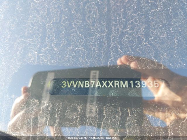 3VVNB7AXXRM139357 Volkswagen Tiguan 2.0t Se/wolfsburg Edition