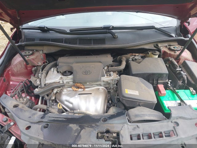 Toyota CAMRY LE 2016 4T1BF1FKXGU560807 Image 10