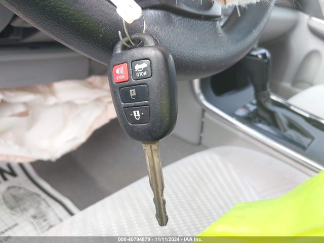 Toyota CAMRY LE 2016 4T1BF1FKXGU560807 Image 11