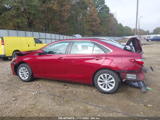 Toyota CAMRY LE 2016 4T1BF1FKXGU560807 Image 15