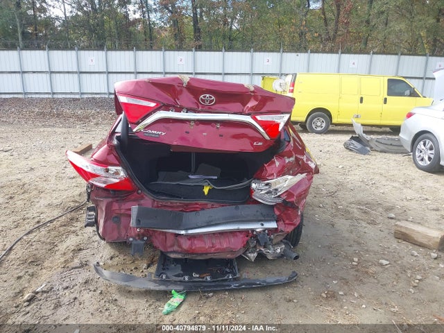 Toyota CAMRY LE 2016 4T1BF1FKXGU560807 Image 17